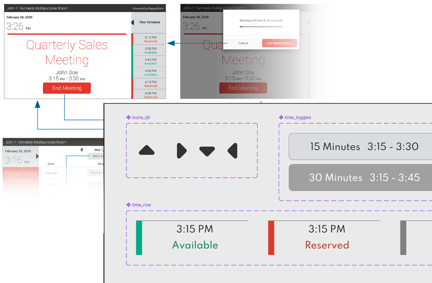 The Lucky Penny Diner