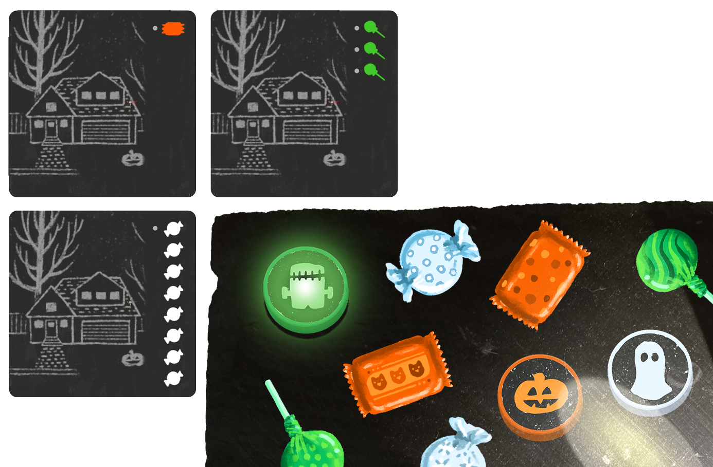 The Lucky Penny Diner