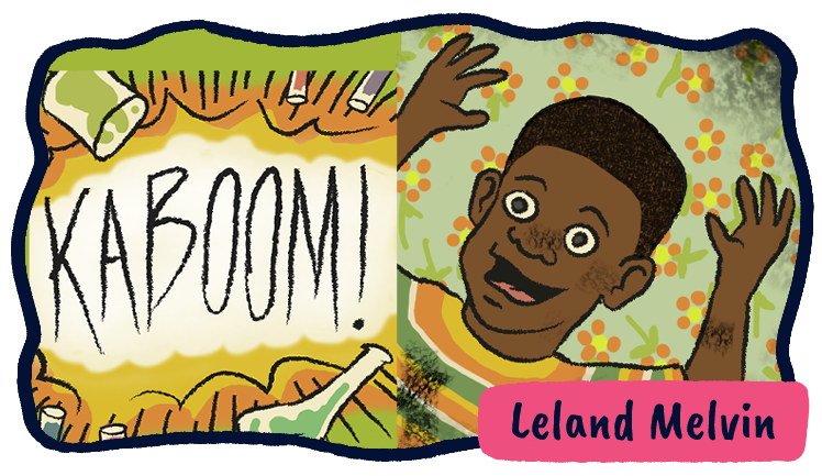 Leland Melvin