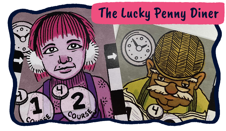 The Lucky Penny Diner